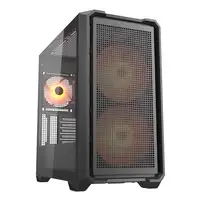 COUGAR Gaming MX600 MINI Mini Tower Negro COUGAR Gaming MX600 MINI Mini Tower Negro