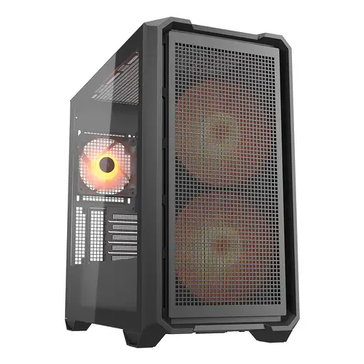 COUGAR Gaming MX600 MINI Mini Tower Negro COUGAR Gaming MX600 MINI Mini Tower Negro