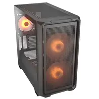 COUGAR Gaming MX600 MINI Mini Tower Negro COUGAR Gaming MX600 MINI Mini Tower Negro