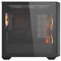 COUGAR Gaming MX600 MINI Mini Tower Negro COUGAR Gaming MX600 MINI Mini Tower Negro