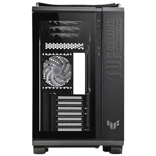 ASUS TUF Gaming GT502 PLUS Midi Tower Negro