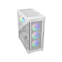 COUGAR Gaming Airface Pro RGB CGR-5AD1W-AIR-RGB Midi Tower Blanco COUGAR Gaming Airface Pro RGB CGR-5AD1W-AIR-RGB Midi Tower Blanco
