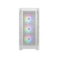 COUGAR Gaming Airface Pro RGB CGR-5AD1W-AIR-RGB Midi Tower Blanco COUGAR Gaming Airface Pro RGB CGR-5AD1W-AIR-RGB Midi Tower Blanco