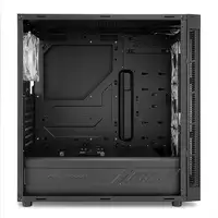 Sharkoon TG5 Pro RGB Midi Tower Negro Sharkoon TG5 Pro RGB Midi Tower Negro