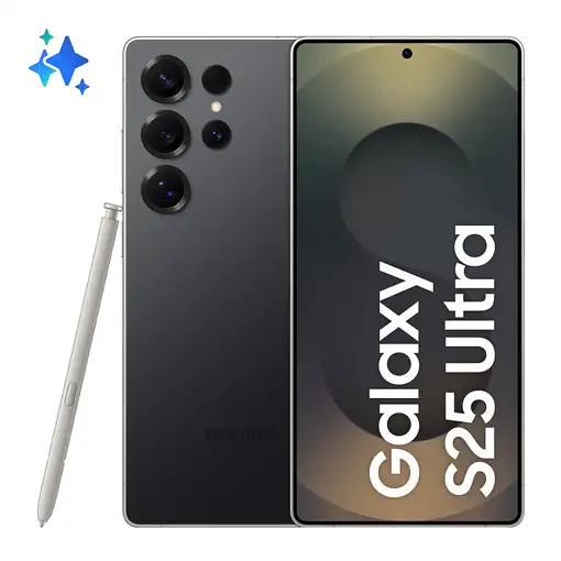 Samsung Galaxy S25 Ultra 17,5 cm (6.9'') SIM doble Android 15 5G USB-C 12 GB 512