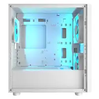 COUGAR Gaming Uniface Mini RGB Mini Tower Blanco