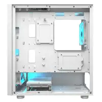 COUGAR Gaming Uniface Mini RGB Mini Tower Blanco