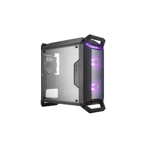 Cooler Master MasterBox Q300P Mini Tower Negro
