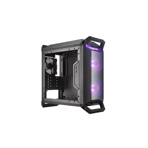 Cooler Master MasterBox Q300P Mini Tower Negro