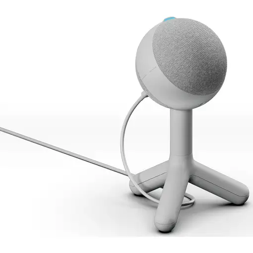 Logitech G Yeti Orb, micrófono condensador RGB con LIGHTSYNC para gaming, micrófon