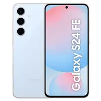 Smartphone Samsung Galaxy S24 FE(6.7'') 5G 256GB/8GB RAM azul SAMSUNG