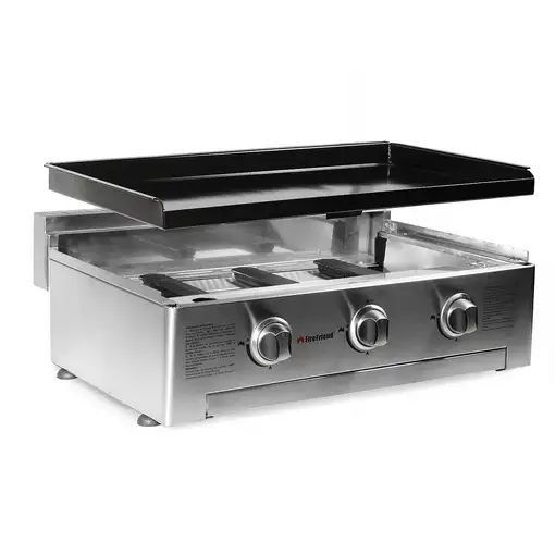 CamPart Travel BQ-6395 Placa de cocción a gas