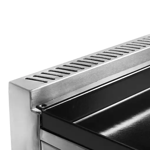 CamPart Travel BQ-6395 Placa de cocción a gas