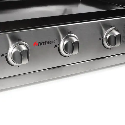 CamPart Travel BQ-6395 Placa de cocción a gas