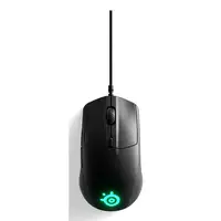 Steelseries Rival 3 ratón Juego mano derecha USB tipo A Óptico 8500 DPI Steelseries Rival 3 ratón Juego mano derecha USB tipo A Óptico 8500 DPI