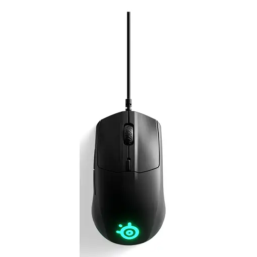 Steelseries Rival 3 ratón Juego mano derecha USB tipo A Óptico 8500 DPI Steelseries Rival 3 ratón Juego mano derecha USB tipo A Óptico 8500 DPI