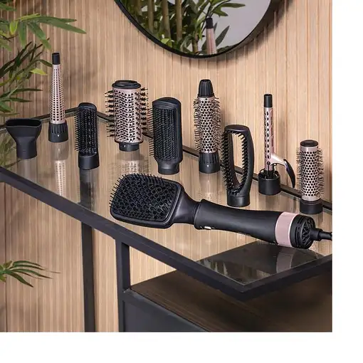 Cecotec Bamba CeramicCare 10in1 Herramienta de peinado con múltiples accesorios