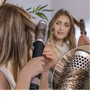 Cecotec Bamba CeramicCare 10in1 Herramienta de peinado con múltiples accesorios