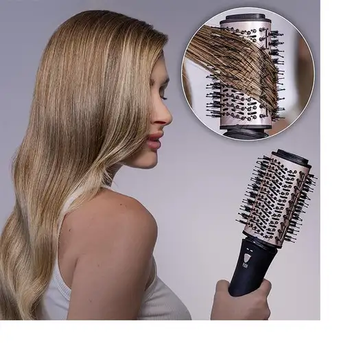 Cecotec Bamba CeramicCare 10in1 Herramienta de peinado con múltiples accesorios