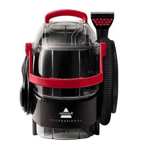Bissell SpotClean Professional 2,2 L Aspiradora cilíndrica Húmedo 750 W Sin bolsa