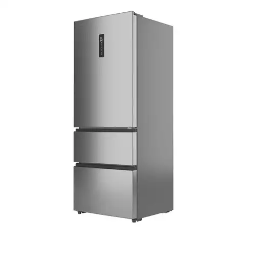 Frigoríficos сombis 420 L Acero inoxidable A01_EU01_110538 CECOTEC