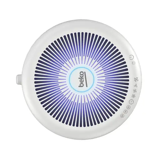 Beko ATP7100I purificador de aire 36 m² 59 dB 35 W Blanco