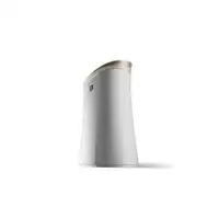 Sharp Home Appliances UA-PG50E-W purificador de aire 38 m² 52 dB 47 W Oro, Blanco