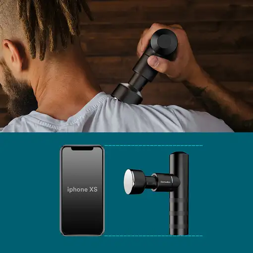 HoMedics Myti masajeador Universal Antracita