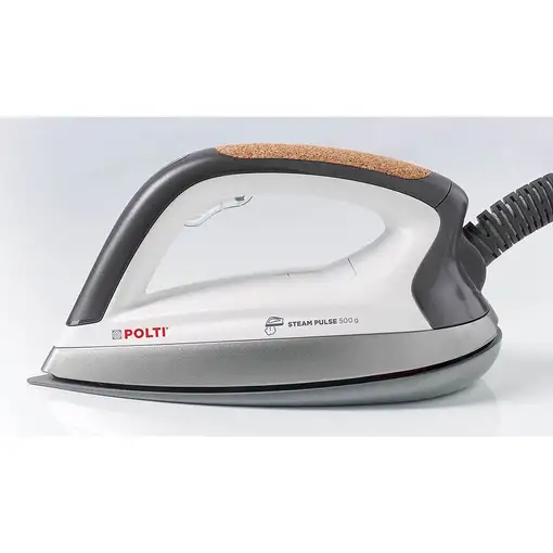 Polti La Vaporella XT100C 2350 W 1,5 L Suela de aluminio Gris, Turquesa, Blanco