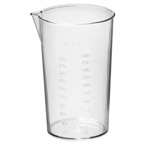 Clatronic SM 3577 0,5 L Licuadora de vaso 180 W Blanco