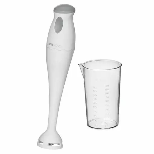 Clatronic SM 3577 0,5 L Licuadora de vaso 180 W Blanco