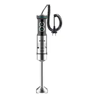 Küken 32739 licuadora Batidora de inmersión 1500 W Negro, Plata Küken 32739 licuadora Batidora de inmersión 1500 W Negro, Plata