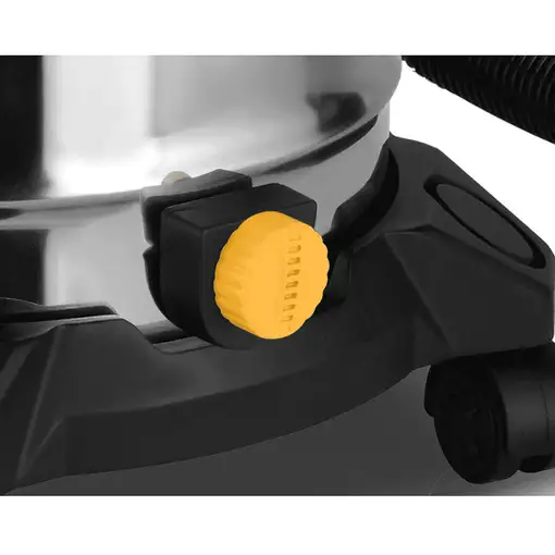 Haeger VC-W&D.038A aspiradora 20 L Aspiradora de tambor Seca y húmeda 1200 W