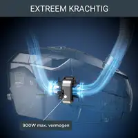 Rowenta Green Force Max RO4931 4,5 L Aspiradora cilíndrica Secar 900 W Bolsa