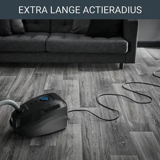 Rowenta Green Force Max RO4931 4,5 L Aspiradora cilíndrica Secar 900 W Bolsa