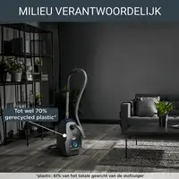 Rowenta Green Force Max RO4931 4,5 L Aspiradora cilíndrica Secar 900 W Bolsa