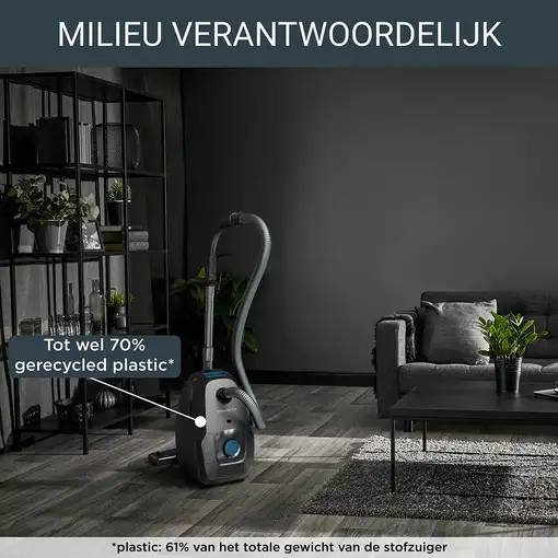 Rowenta Green Force Max RO4931 4,5 L Aspiradora cilíndrica Secar 900 W Bolsa