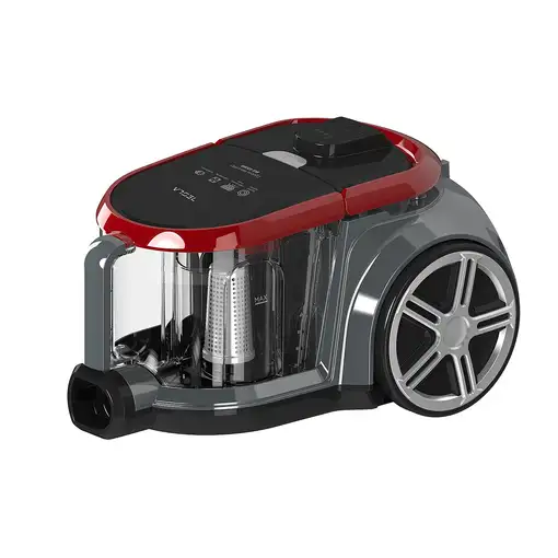 Tesla BGL400BR aspiradora 2,5 L Secar 800 W Sin bolsa