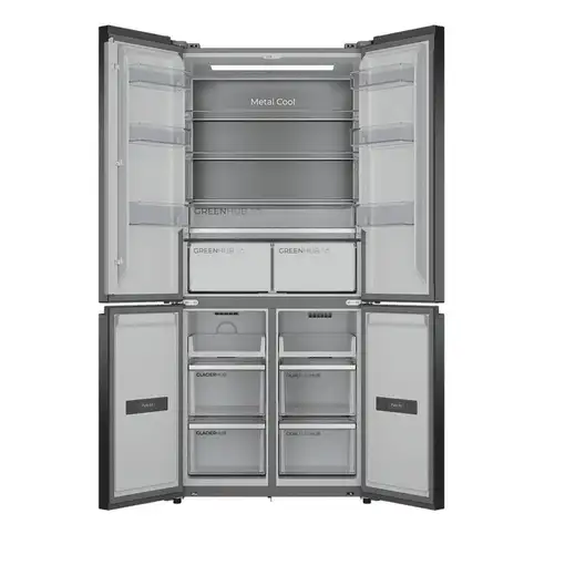 Frigoríficos сombis 456 L Negro A01_EU01_109112 CECOTEC