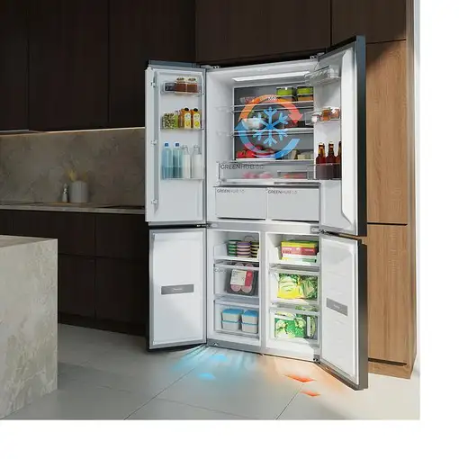 Frigoríficos сombis 456 L Negro A01_EU01_109112 CECOTEC