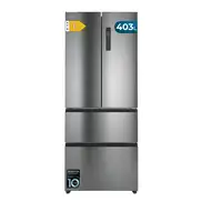 Frigoríficos сombis 403 L Gris A01_EU01_110536 CECOTEC Frigoríficos сombis 403 L Gris A01_EU01_110536 CECOTEC