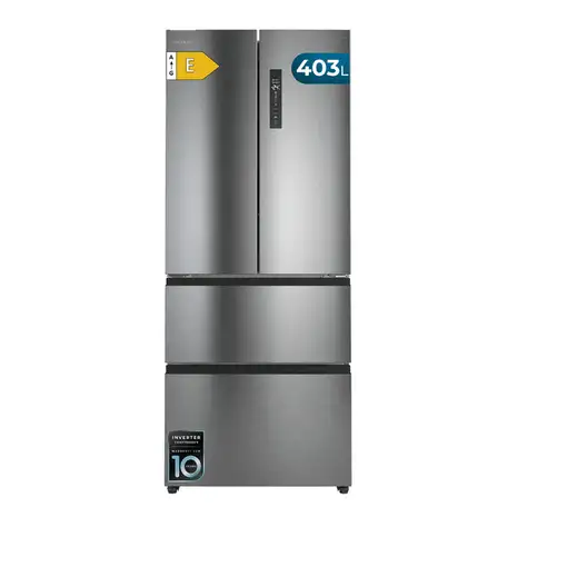 Frigoríficos сombis 403 L Gris A01_EU01_110536 CECOTEC