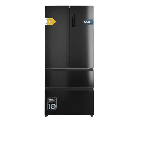 Frigoríficos сombis 458 L Negro A01_EU01_110542 CECOTEC Frigoríficos сombis 458 L Negro A01_EU01_110542 CECOTEC