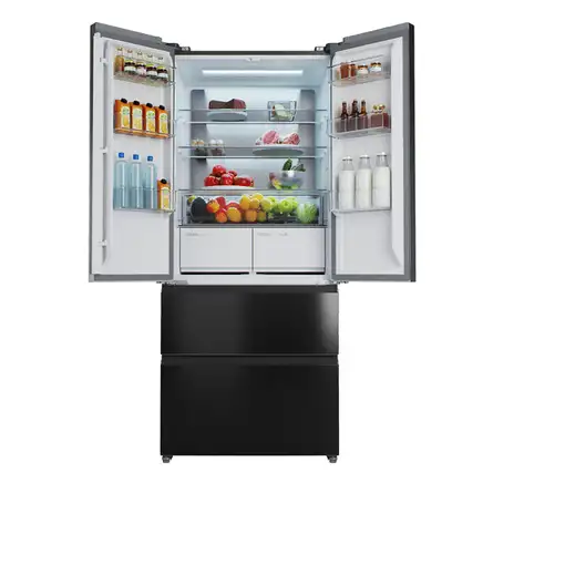 Frigoríficos сombis 458 L Negro A01_EU01_110542 CECOTEC