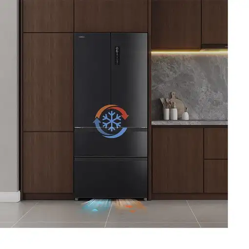 Frigoríficos сombis 458 L Negro A01_EU01_110542 CECOTEC