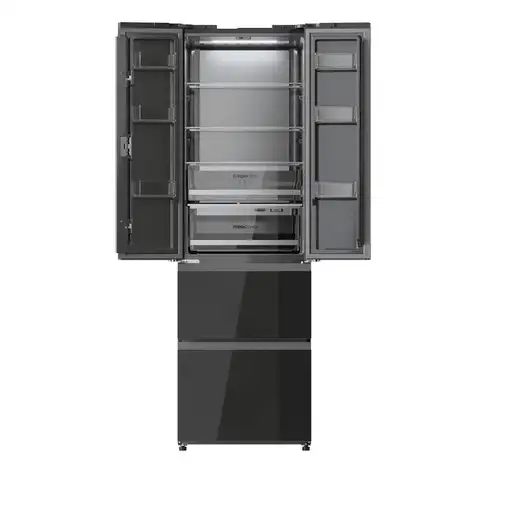 Cecotec Bolero CoolMarket Combi F2D 400 nevera puerta lado a lado Independiente 40