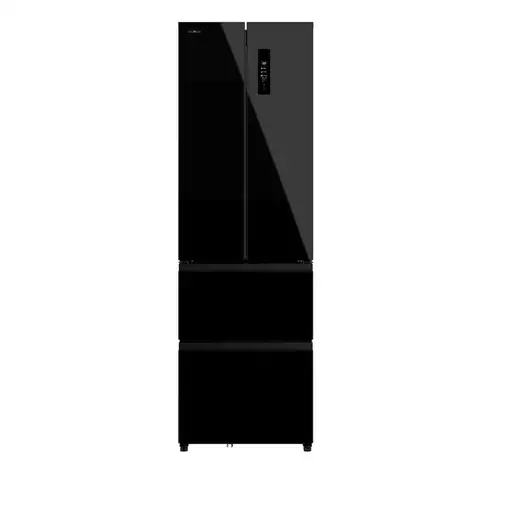 Cecotec Bolero CoolMarket Combi F2D 400 nevera puerta lado a lado Independiente 40