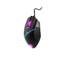 Energy Sistem ESG M2 Sonic ratón Juego mano derecha USB tipo A Óptico 6400 DPI