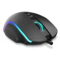 Krom Keos ratón Juego mano derecha USB tipo A Óptico 6400 DPI Krom Keos ratón Juego mano derecha USB tipo A Óptico 6400 DPI