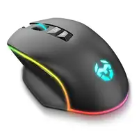 Krom Keos ratón Juego mano derecha USB tipo A Óptico 6400 DPI Krom Keos ratón Juego mano derecha USB tipo A Óptico 6400 DPI